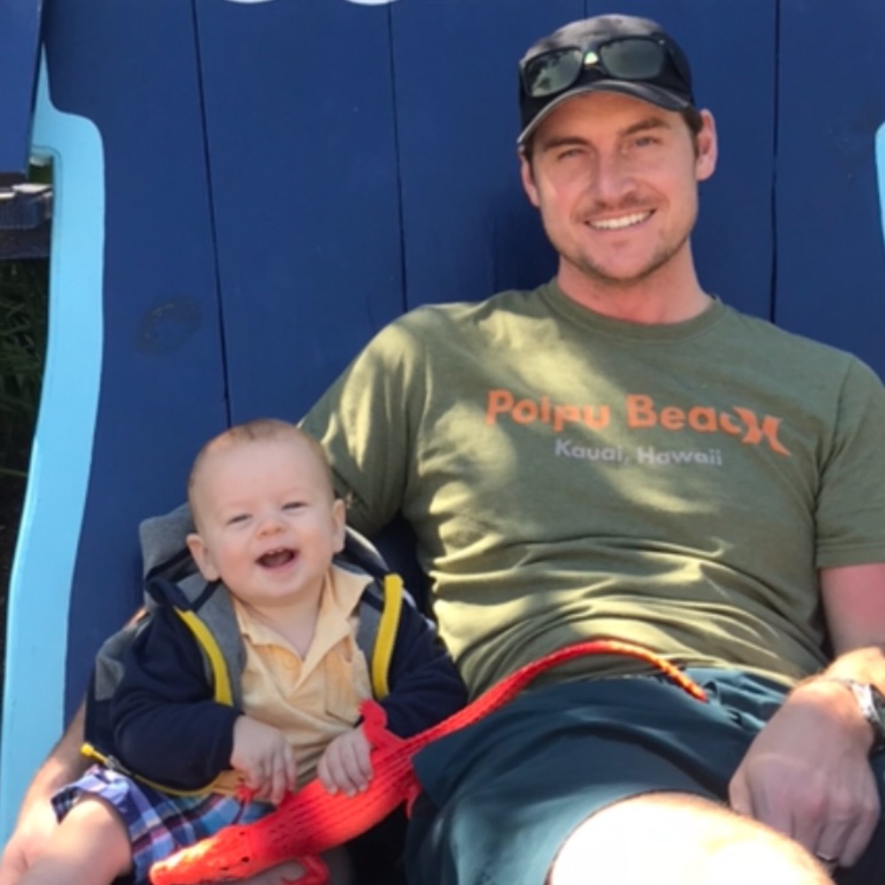 Meet your Posher, Evan